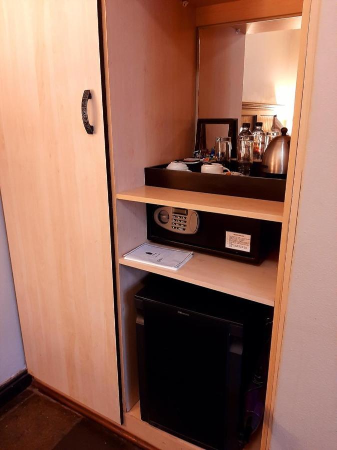 อีโคพาร์ค ลอดจ์ Hotel เซนทูเรียน ภายนอก รูปภาพ