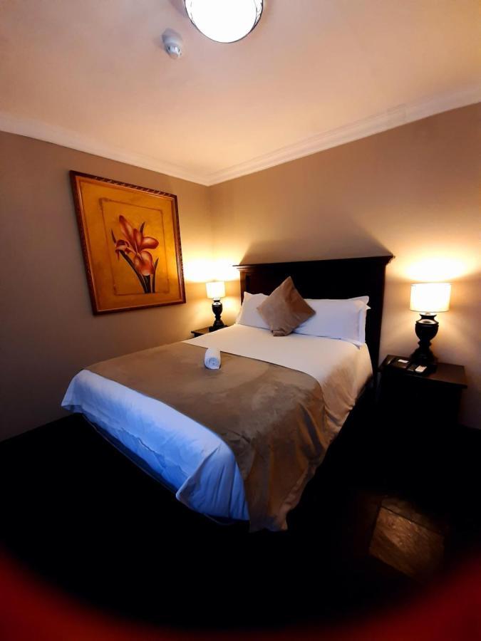 อีโคพาร์ค ลอดจ์ Hotel เซนทูเรียน ภายนอก รูปภาพ