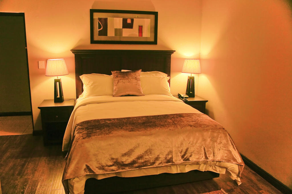 อีโคพาร์ค ลอดจ์ Hotel เซนทูเรียน ห้อง รูปภาพ