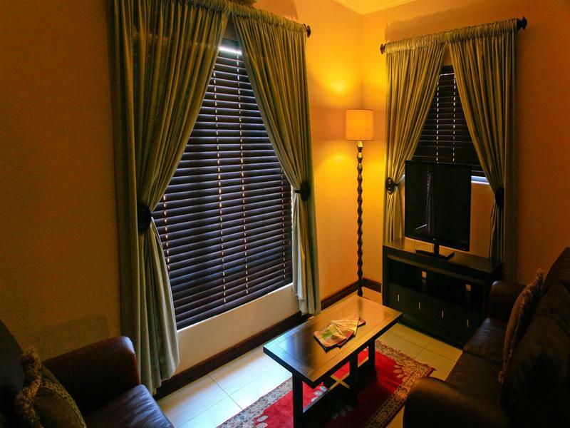 อีโคพาร์ค ลอดจ์ Hotel เซนทูเรียน ภายนอก รูปภาพ